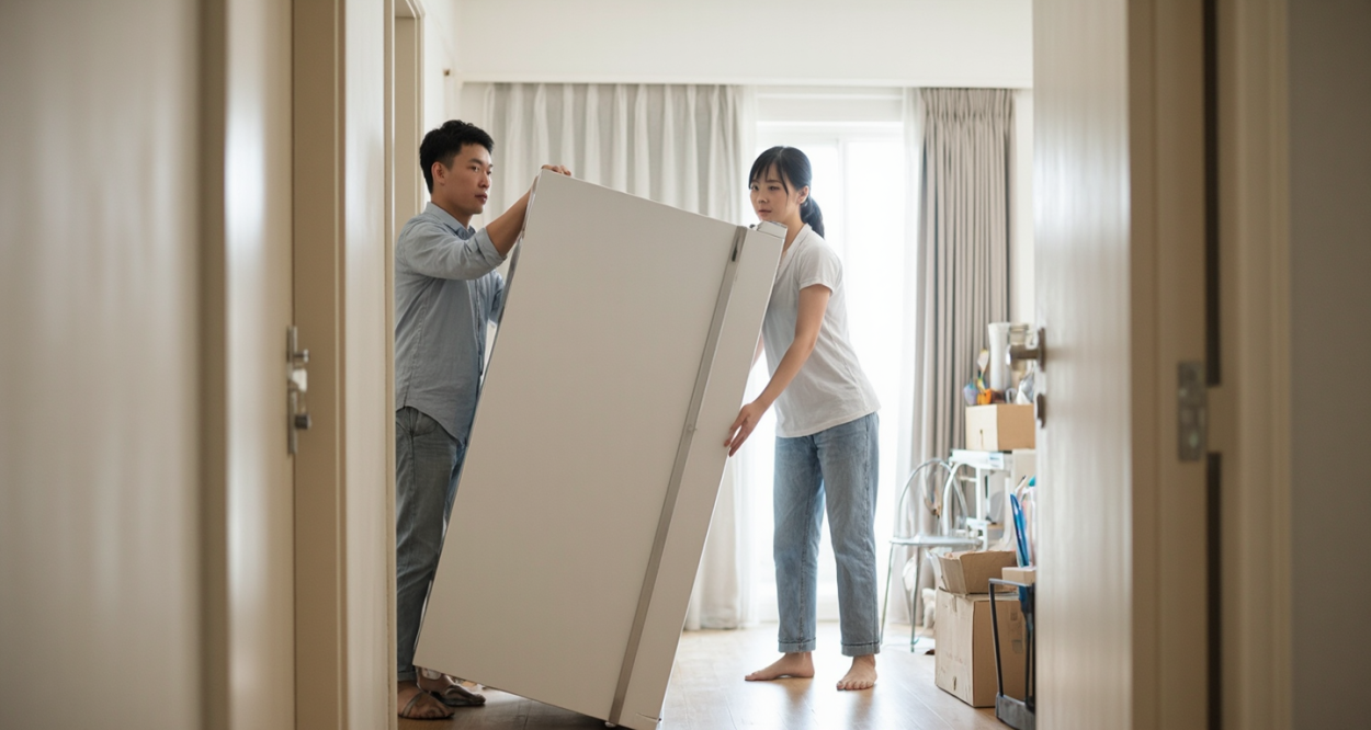 搬家时冰箱能放倒吗？一篇文章告诉你答案！轮播图3