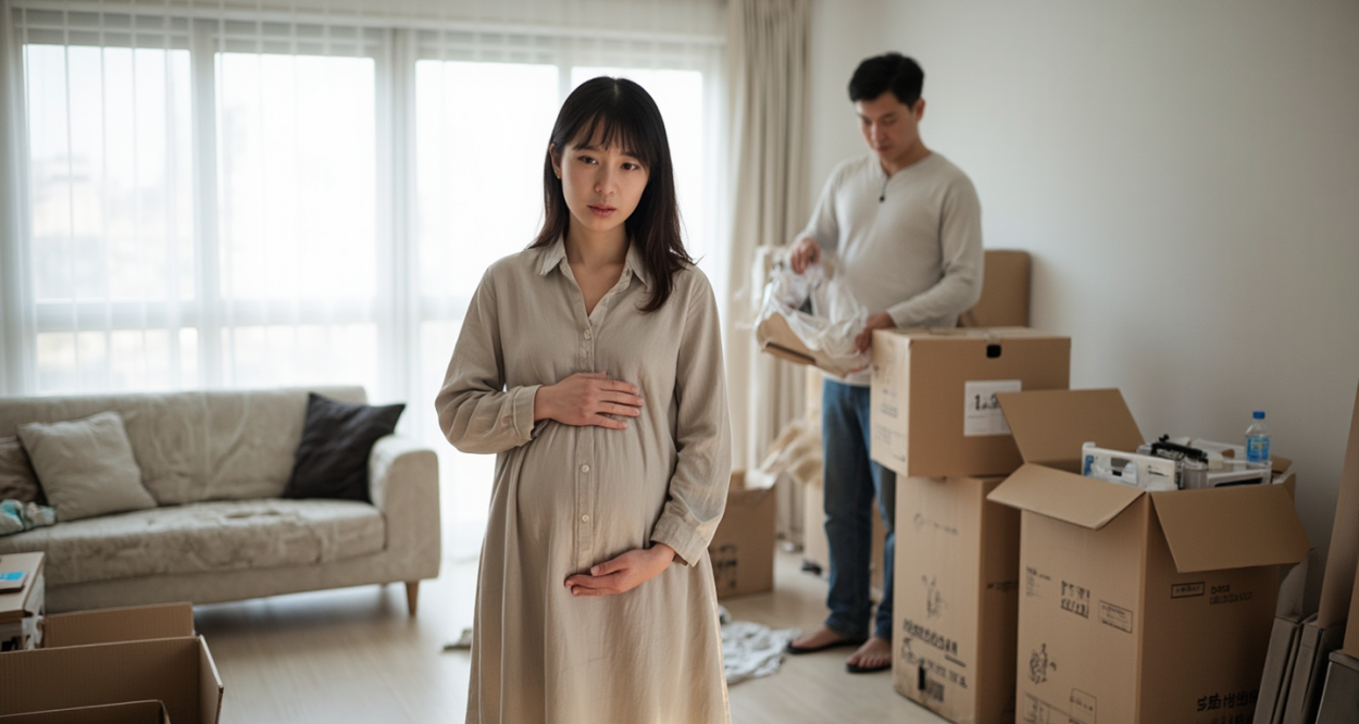 怀孕了搬家真会有影响吗？一文解析你的疑惑！轮播图2