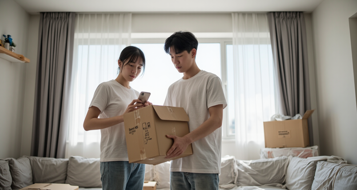 如何快速找到靠谱的搬家公司电话号码是多少？轮播图3