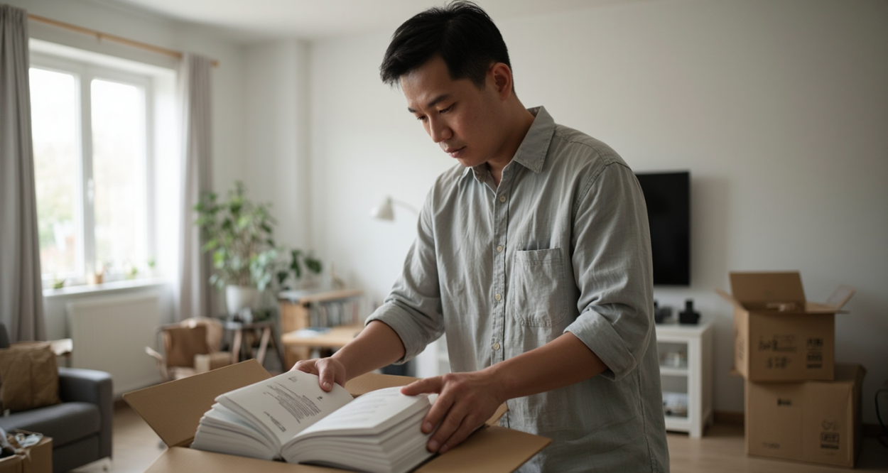 非搬家不可的意思是：生活变迁的必然抉择轮播图1