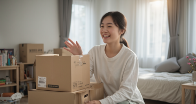 租房搬家先搬什么进门？揭秘搬家小妙招！图片13