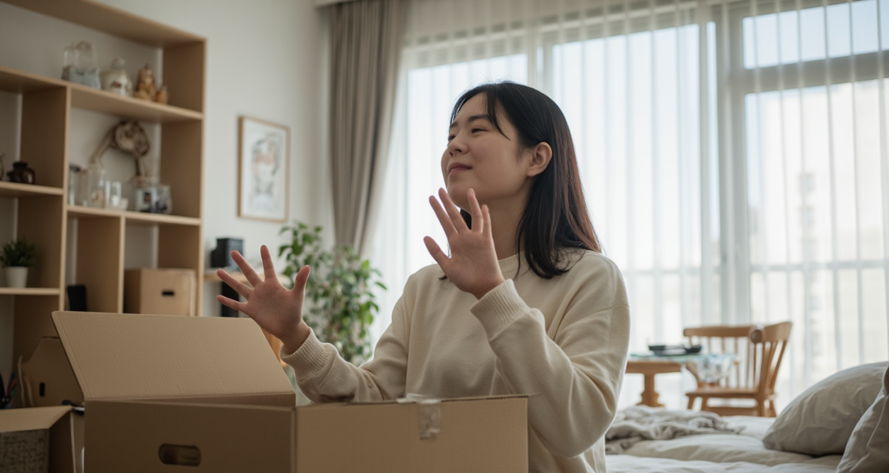 租房搬家先搬什么进门？揭秘搬家小妙招！轮播图2