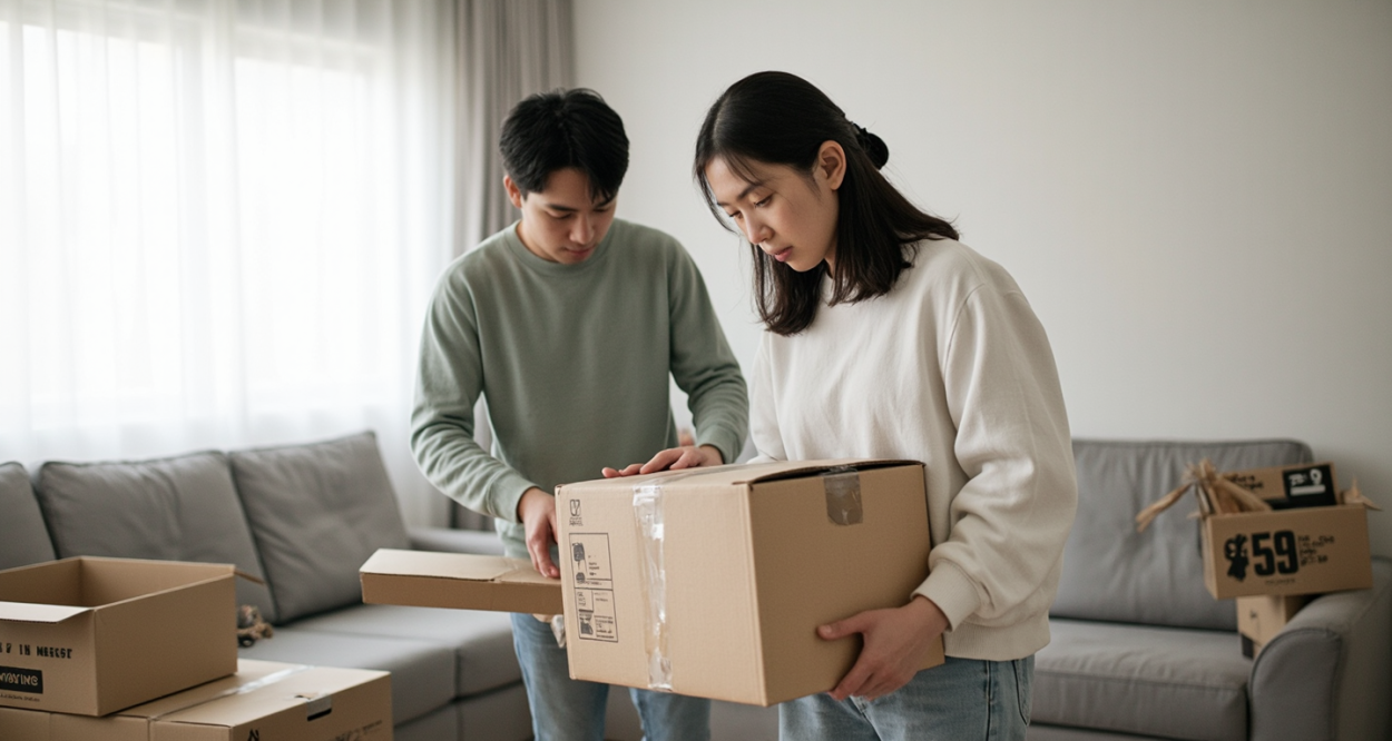 大连搬家公司哪家便宜？全面解析帮您省钱！轮播图2