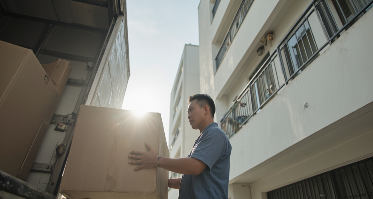 揭秘！搬家公司的价格到底是多少？轮播图3