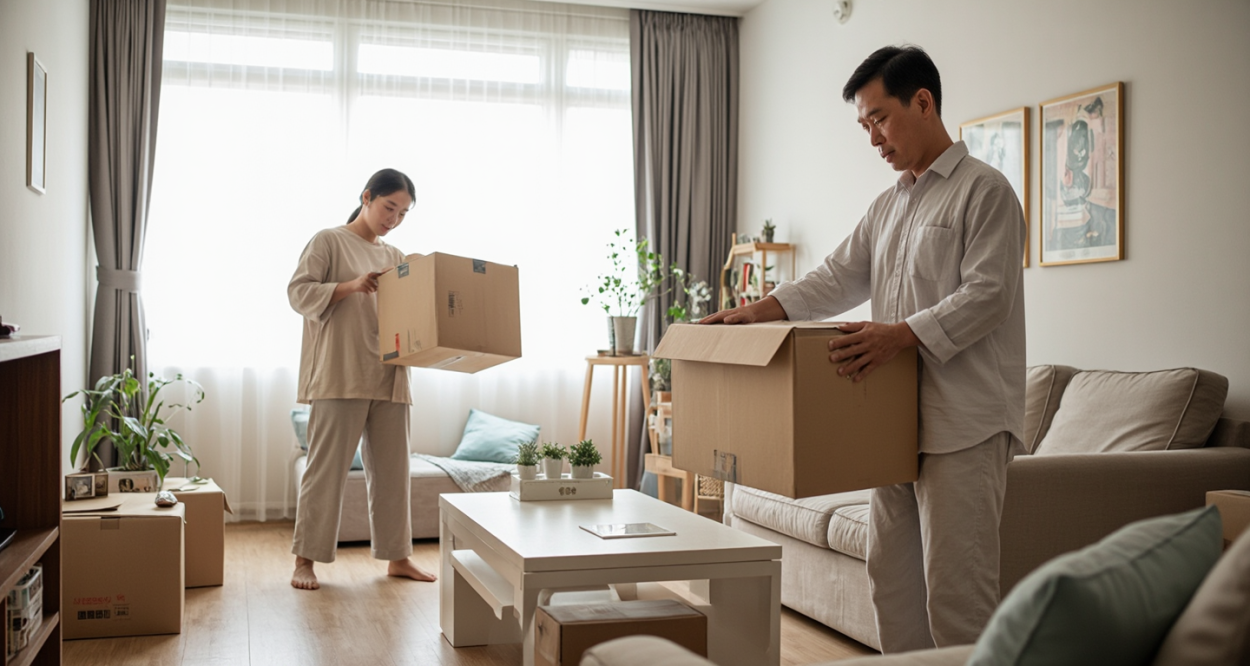 这个月什么时候搬家好？全面解析与最佳时机选择轮播图3