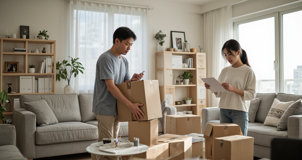 这个月什么时候搬家好？全面解析与最佳时机选择轮播图1