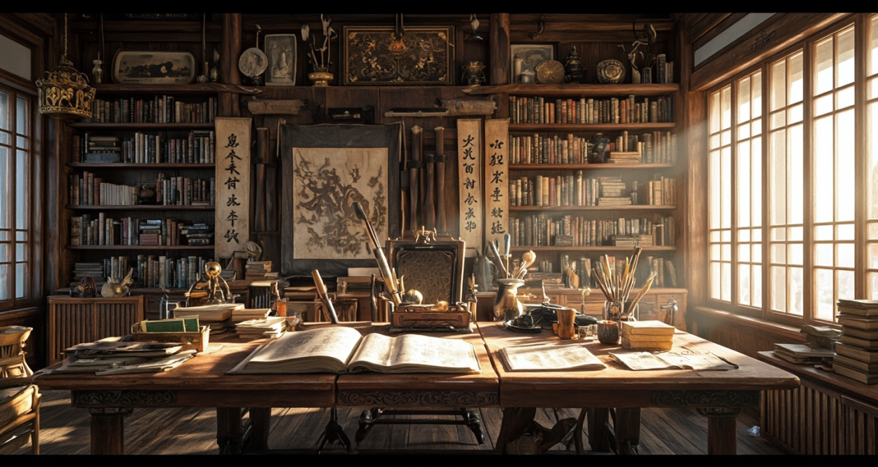 揭秘：孔子搬家下一句是什么？竟藏有如此深意！轮播图3