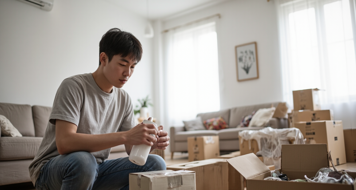 九月份哪一天最适合搬家？揭秘最佳日期！轮播图3