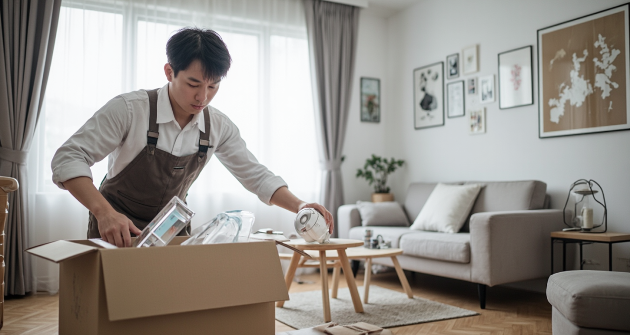 精品搬家哪家好啊？全面解析帮您找到最佳选择！轮播图1