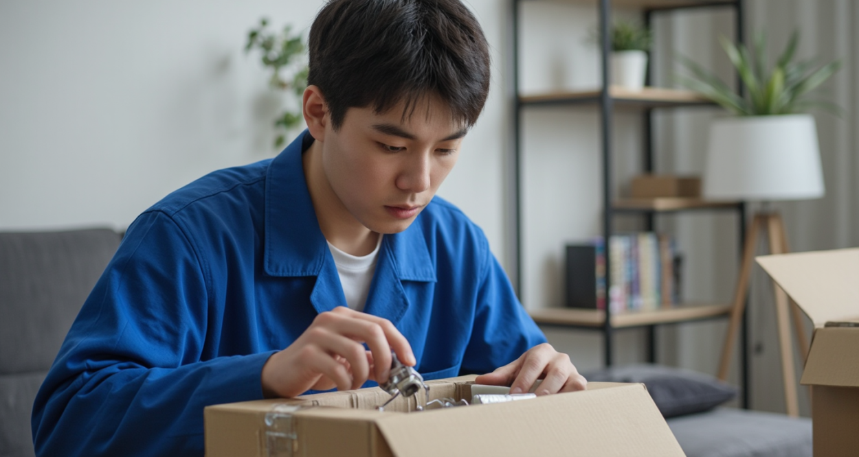 郴州搬家公司哪家便宜？一文带你找答案！轮播图2