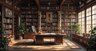 揭秘歇后语“孔夫子搬家尽是输”背后的智慧图片1