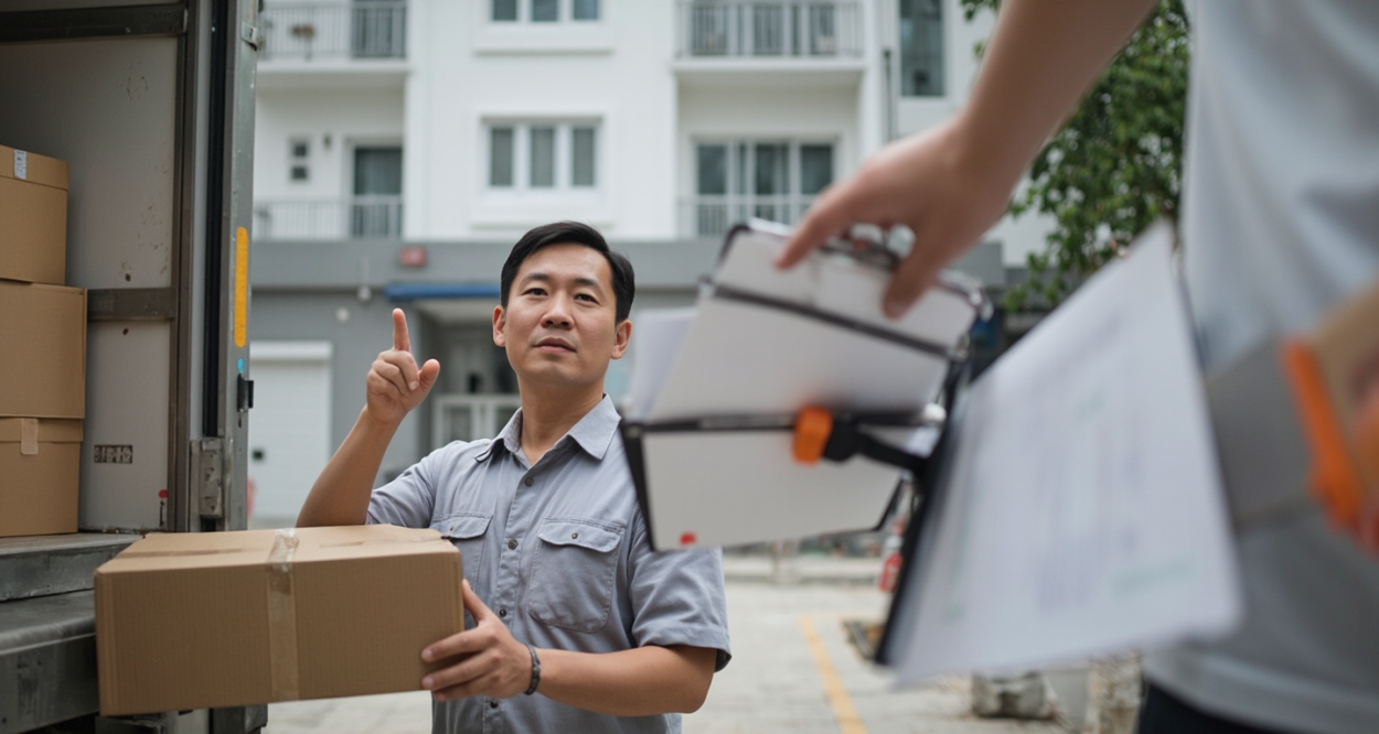 揭秘！搬家公司究竟需要什么资质？轮播图2