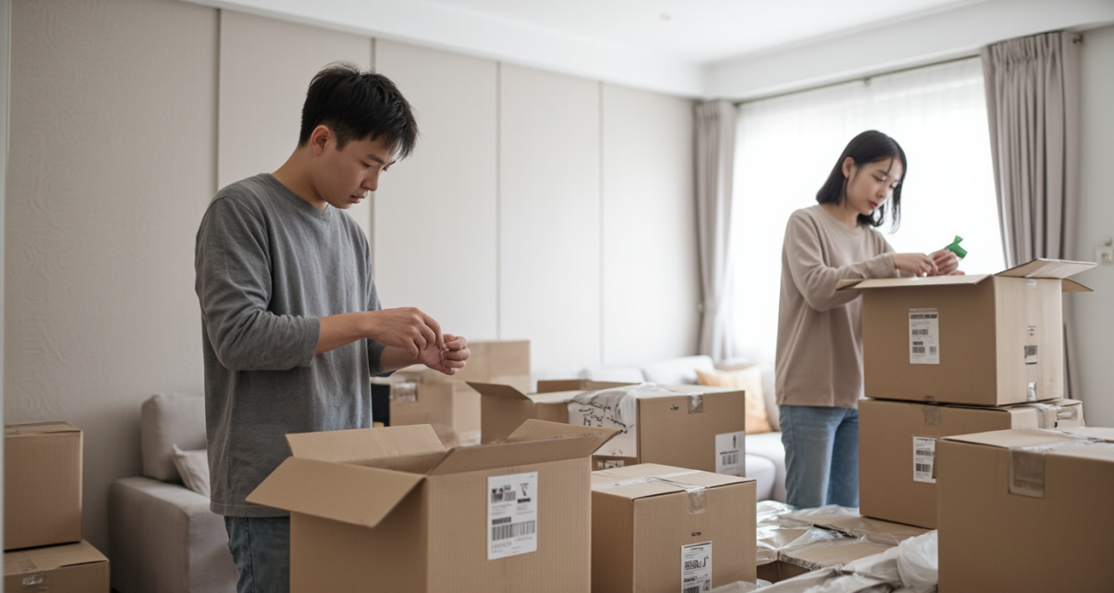 深圳市搬家公司哪家正规？一文帮您揭秘！轮播图3