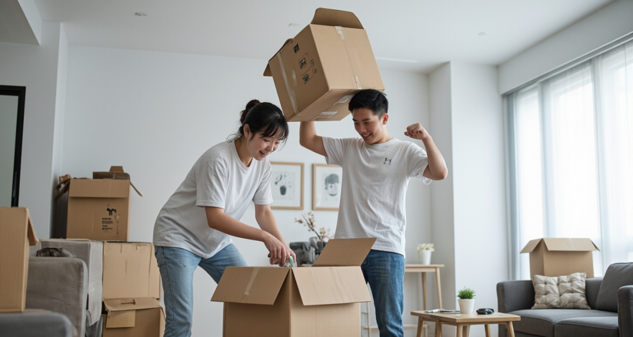 大连开发区搬家公司哪家好？全面解析帮您找到心仪之选！轮播图3