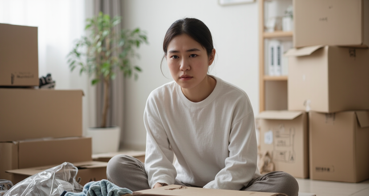 来月经搬家有忌讳吗？科学解读与搬家小贴士轮播图4