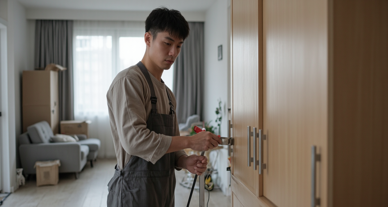 搬家公司真的提供拆装家具服务吗？轮播图2