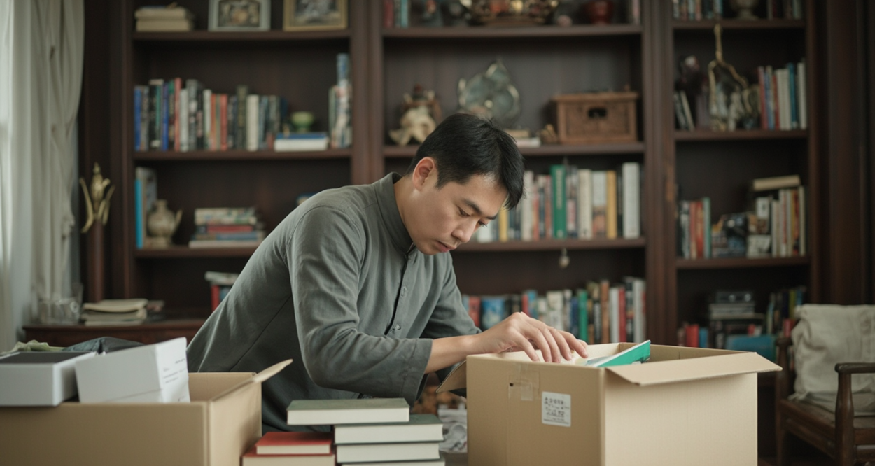 揭秘！孔子搬家的歇后语到底是什么？轮播图3