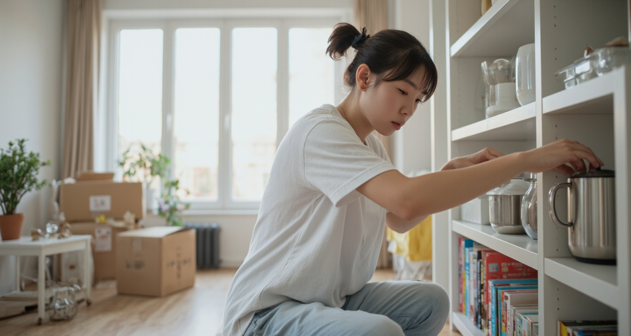 搬家第二天不可不知的注意事项轮播图1