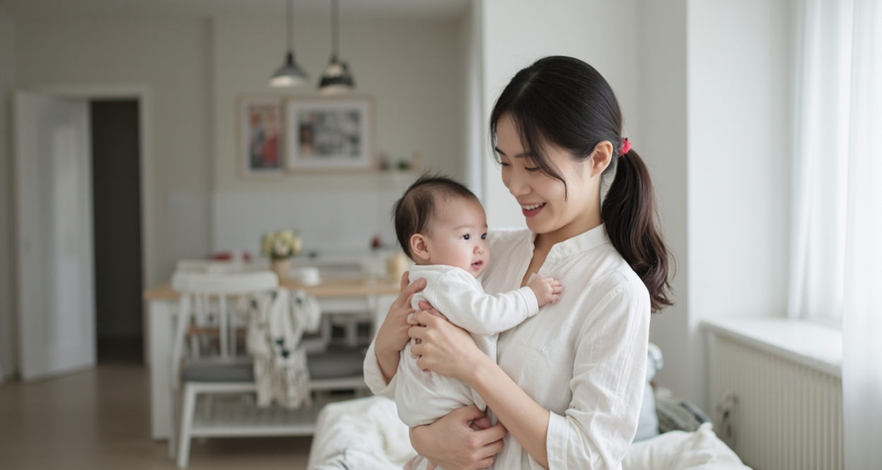 婴儿搬家有何特别讲究？一文读懂！轮播图1