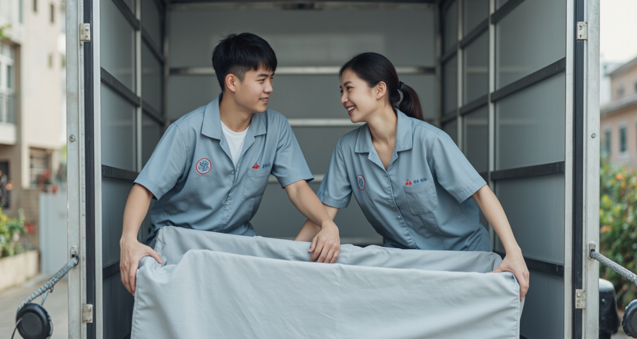 回龙观搬家公司哪家强？一文帮您揭秘！轮播图1