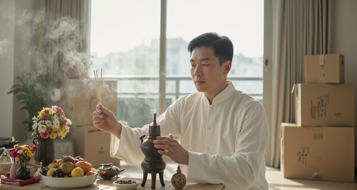 搬家请菩萨有什么讲究？科学解读与实用指南轮播图4