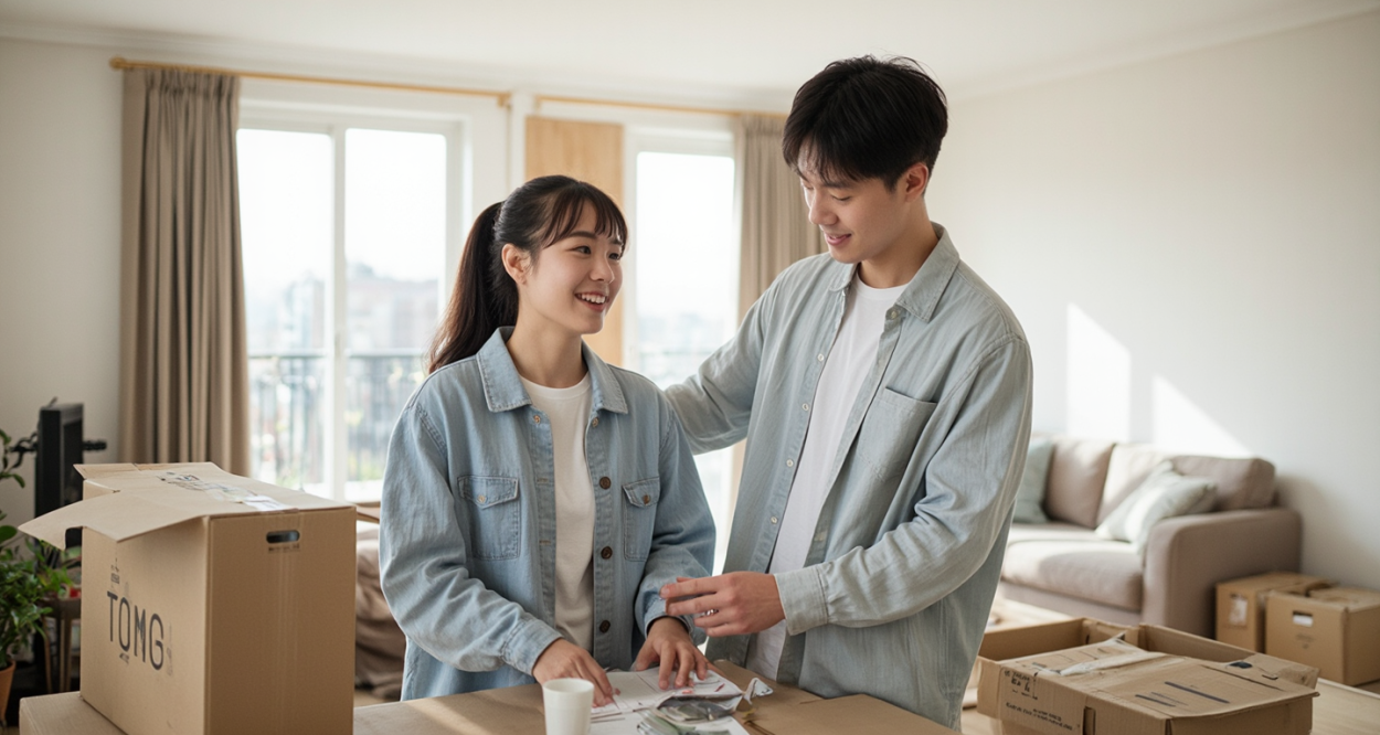 正式搬家前，临时入住的那些事儿，你真的了解吗？轮播图2