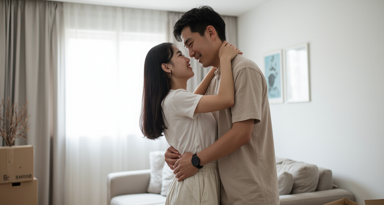 搬家三天内，同房的那些事儿，你真的了解吗？轮播图2