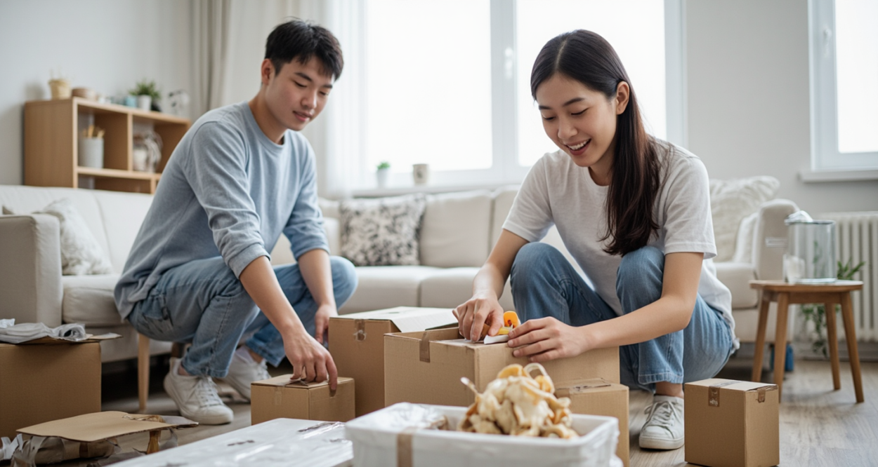 租房子搬家，真的需要看日子吗？轮播图4