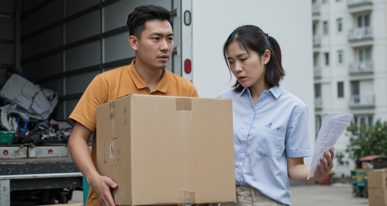 揭秘！搬家公司搬一次家到底多少钱？轮播图4