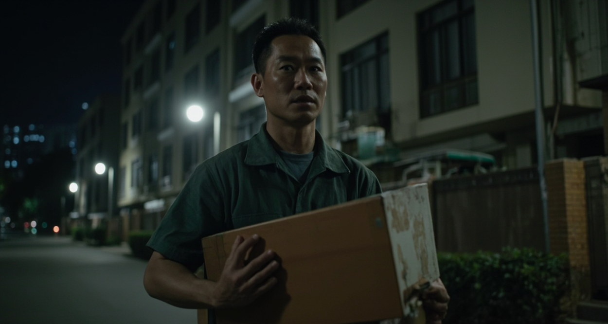 租的房子晚上搬家到底好不好？轮播图4