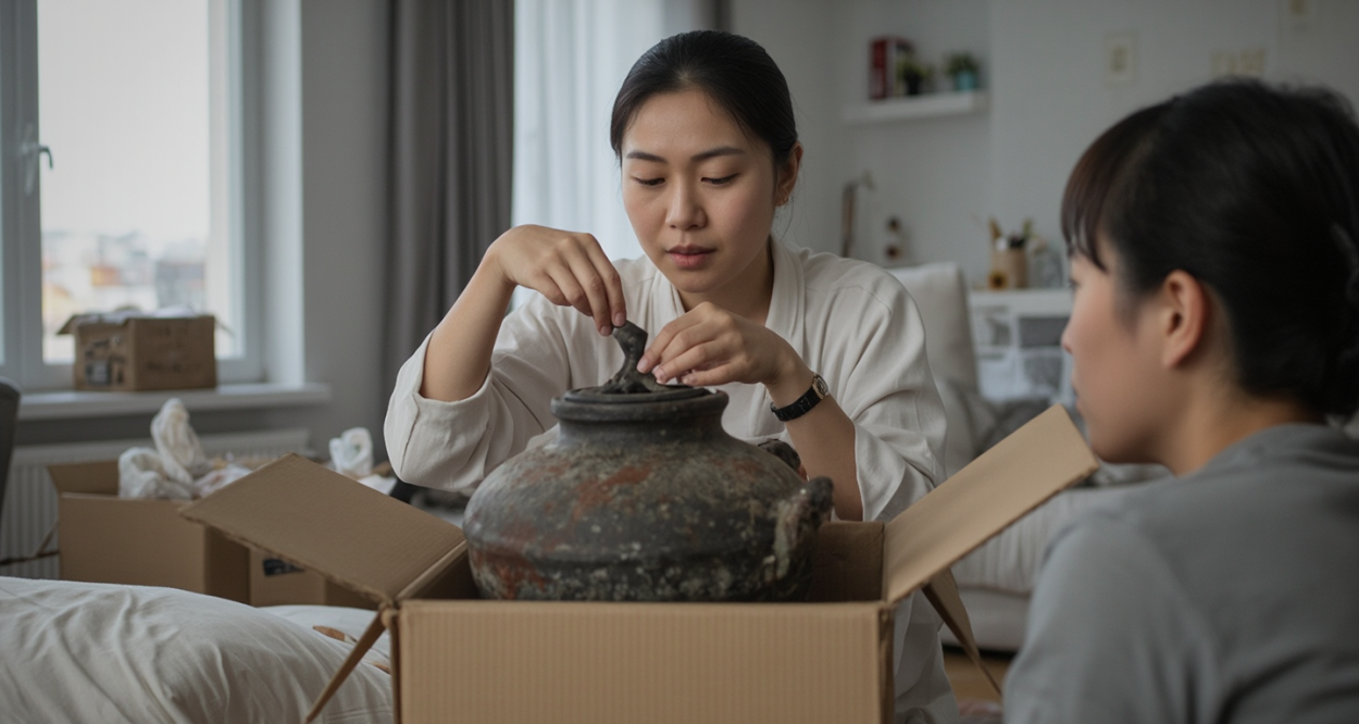 搬家时，旧锅能否成为新家的一员？轮播图4