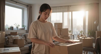 一天中哪个时辰搬家最合适？揭秘最佳搬家时段图片7