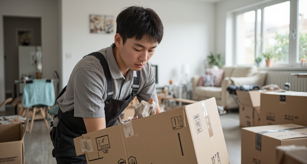 农历十一月份哪天搬家好？科学规划搬家吉日轮播图2