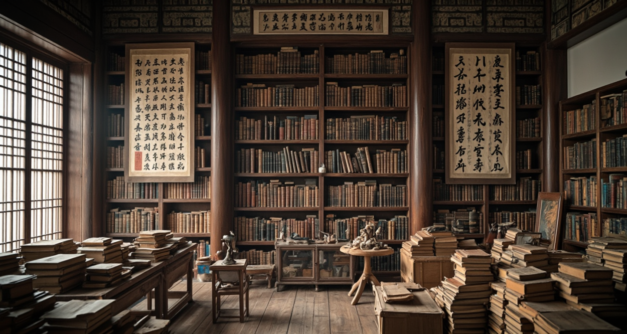 揭秘孔夫子搬家的歇后语是什么轮播图3