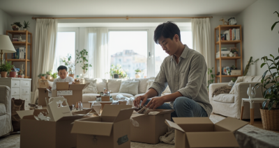 农历哪几月真的不能搬家吗？揭秘搬家最佳时机！图片4