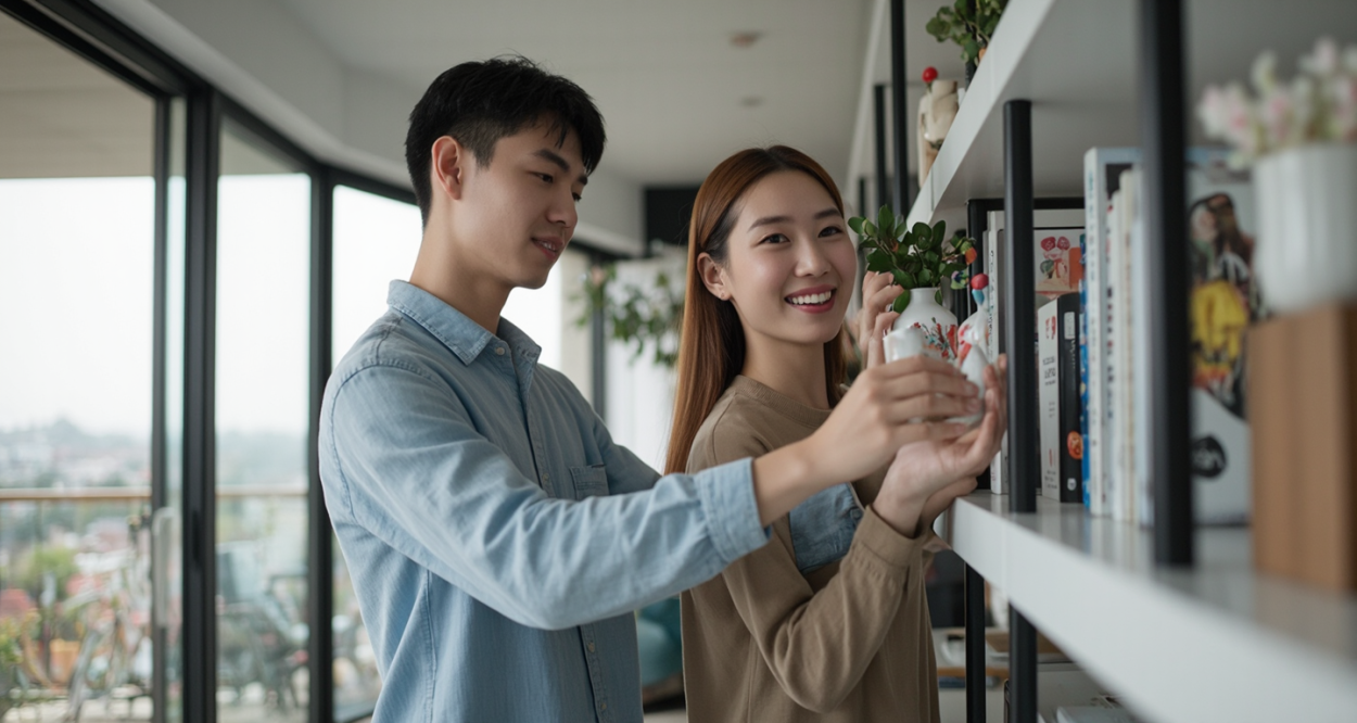 情人搬家送什么礼物好？完美指南来啦！轮播图2