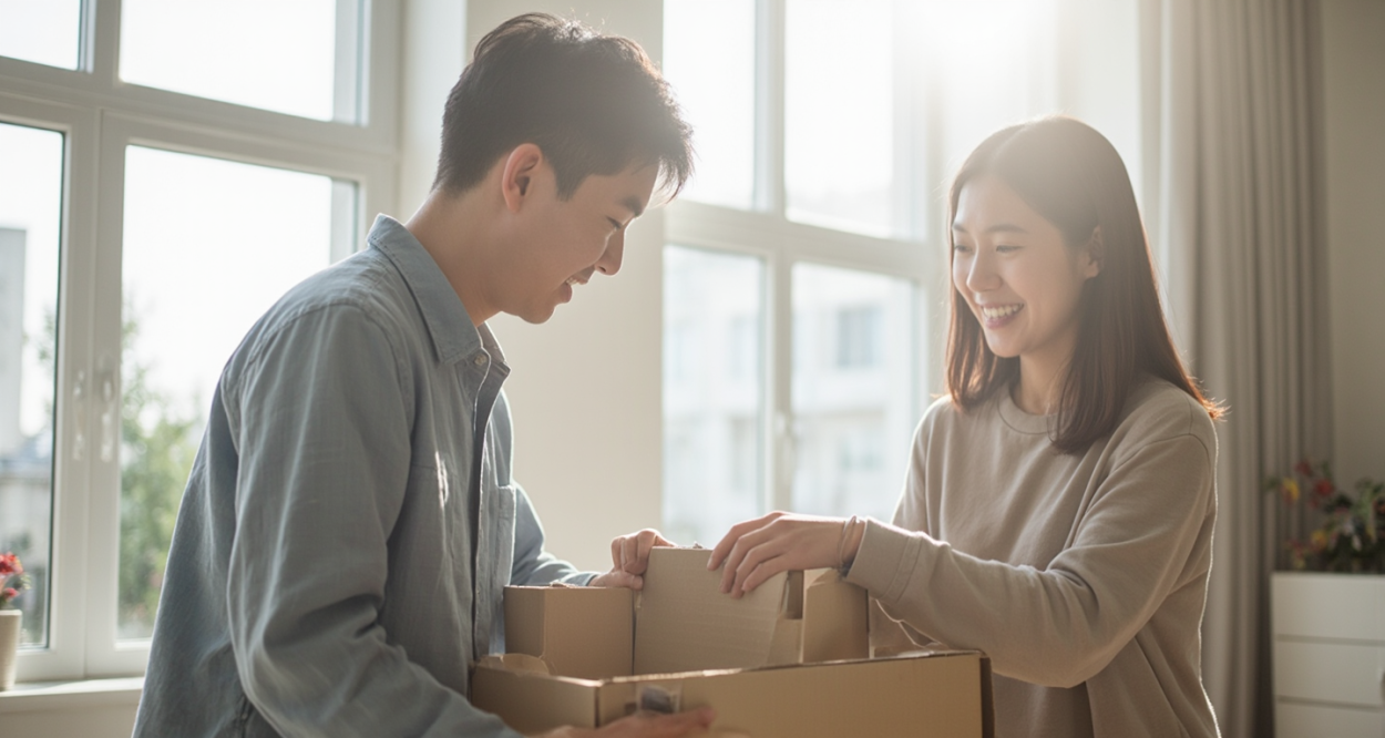 搬家仪式前到底可以住人吗？揭秘搬家前的那些小秘密轮播图4