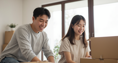 搬家仪式前到底可以住人吗？揭秘搬家前的那些小秘密图片1