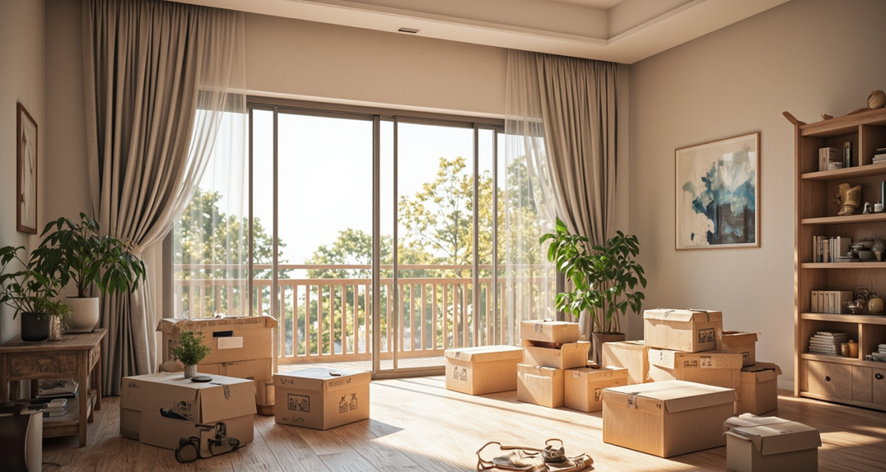 搬家仪式前到底可以住人吗？揭秘搬家前的那些小秘密轮播图3