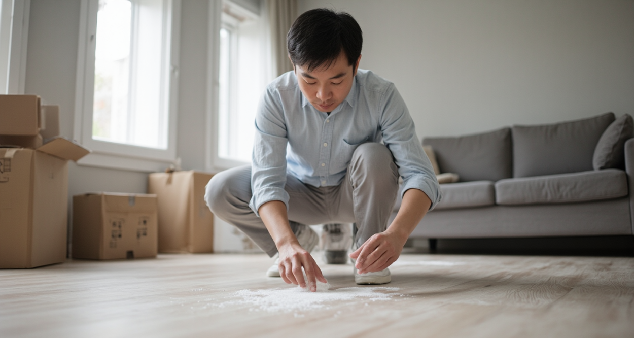 搬家前什么时候撒盐？揭秘搬家前的科学小妙招！轮播图1