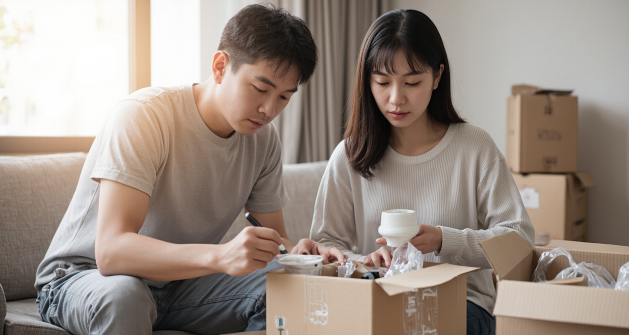 定日和危日哪个搬家好？揭秘最佳搬家日期的选择奥秘！轮播图1