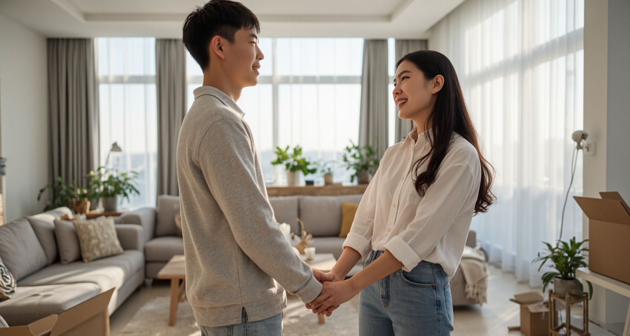 没搬家的房子能否同床？答案揭晓！轮播图3