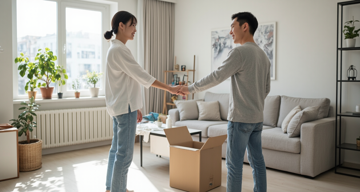 没搬家的房子能否同床？答案揭晓！轮播图2
