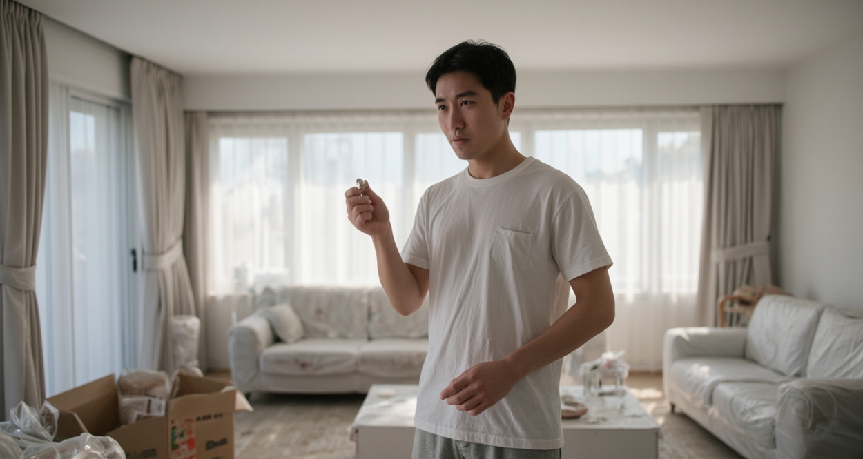 没搬家前到底能不能在新房睡呢？轮播图1