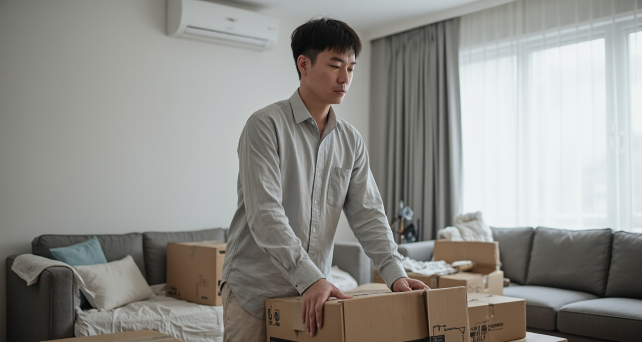 搬家之前，到底能不能先把东西放进去呢？轮播图2