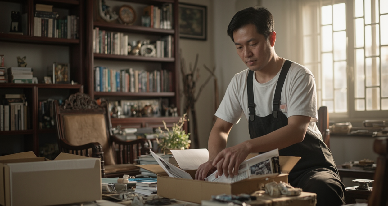 揭秘孔夫子搬家的下一句是什么及其背后的深意轮播图2