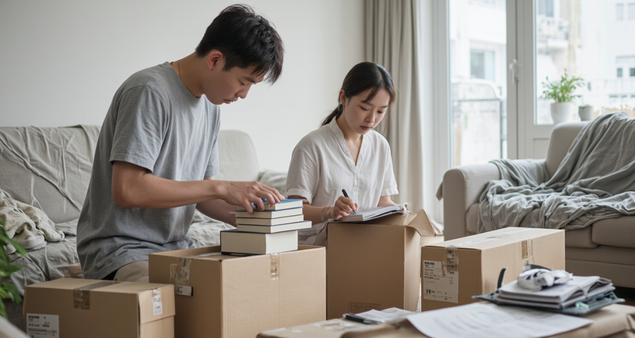 月底搬家好吗？全面解析搬家时机的智慧选择轮播图2