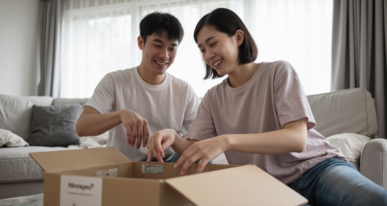 揭秘！哪些日子真的适合搬家？轮播图3