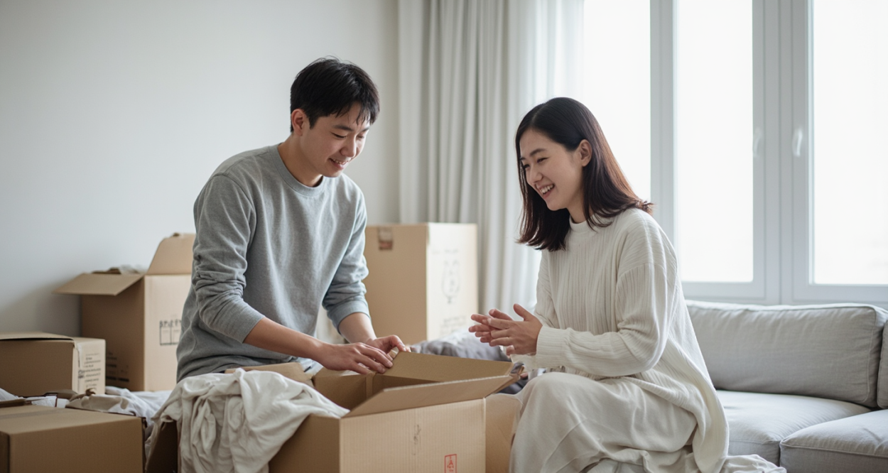 揭秘！哪些日子真的适合搬家？轮播图2