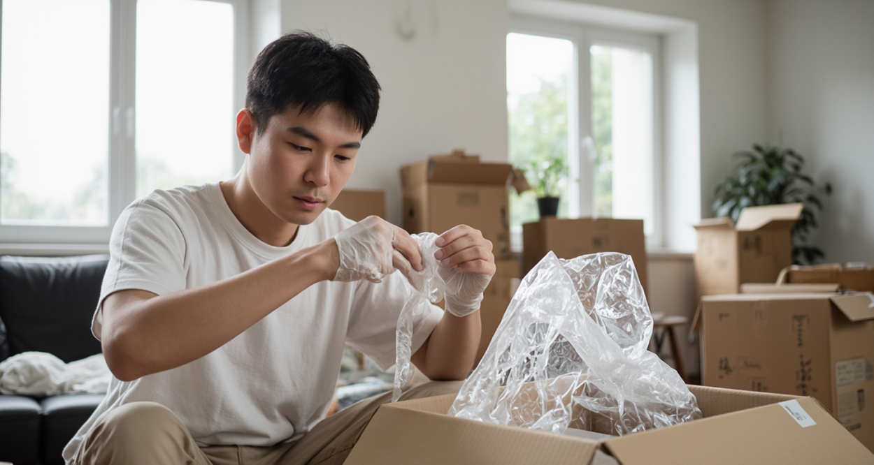 搬家注意事项全攻略，你get了吗？轮播图2